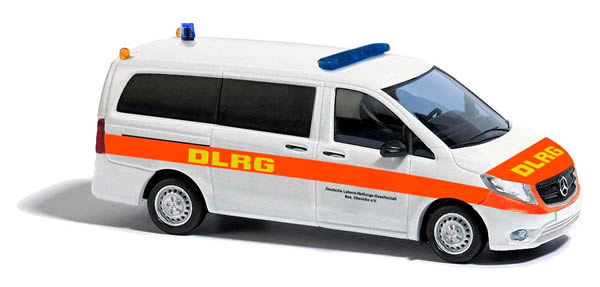 Busch 51149 - Mercedes-Vito, DLRG