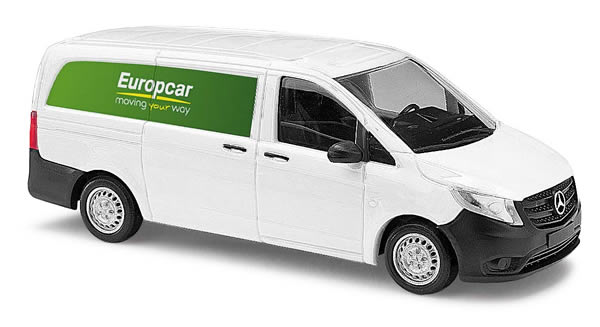 Busch 51199 - MB Vito, Autovermietung Europcar