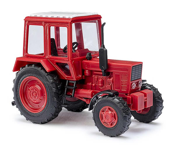 Busch 51305 - Belarus MTS 82, Red