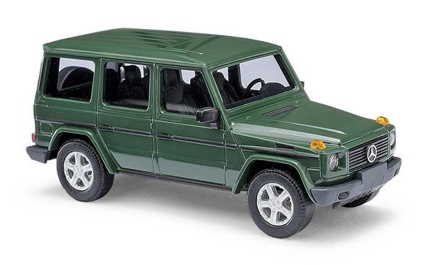 Busch 51402 - Mercedes-Benz G-Class 90, Green
