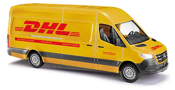 Busch 52605 - Mercedes-Benz Sprinter Kasten, DHL