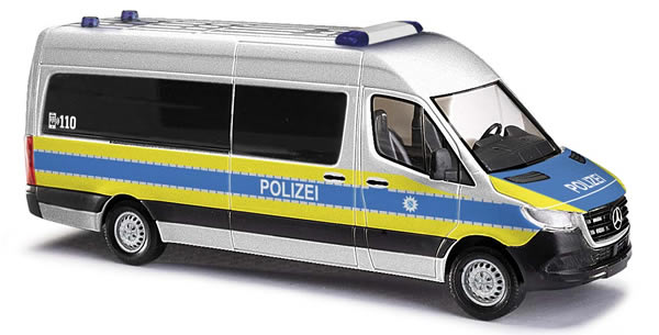 Busch 52607 - Mercedes-Benz Sprinter, Polizei Bayern