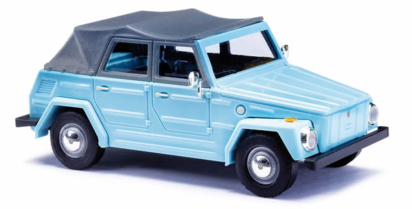 Busch 52702 - VW 181 Kurierwagen, Blue