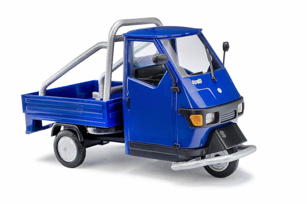 Busch 60058 - Piaggio Ape 50 1:43 Cross Country