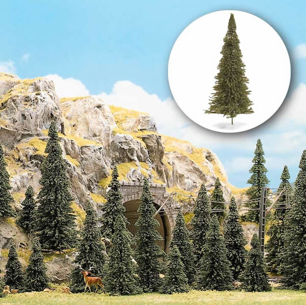 Busch 6472 - 60 Pine trees