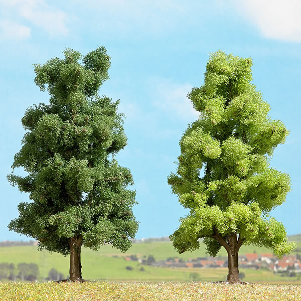 Busch 6740 - 2 deciduous trees