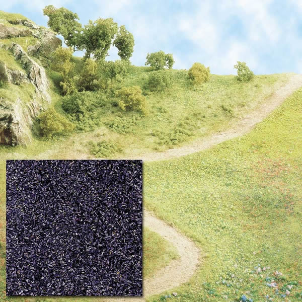 Busch 7059 - Scatter material - Violet