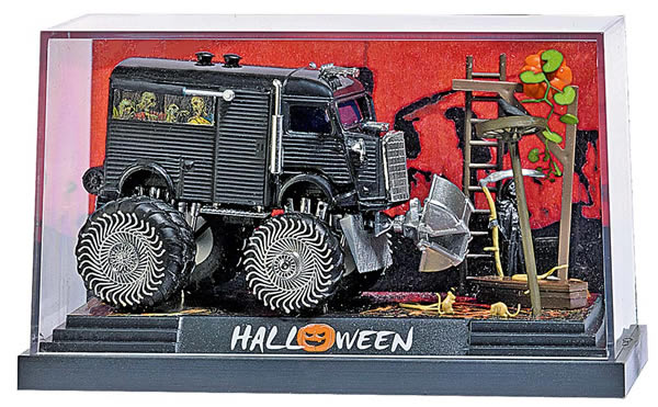 Busch 7641 - Halloween 12 The Gripper