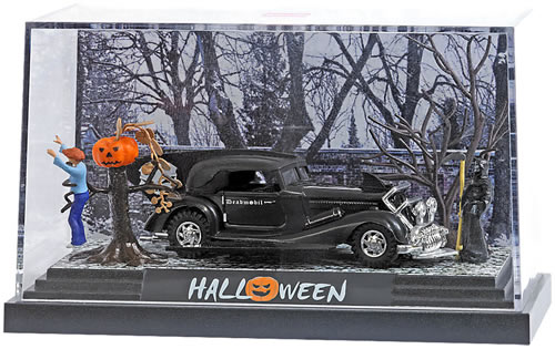 Busch 7643 - Scene Halloween 10