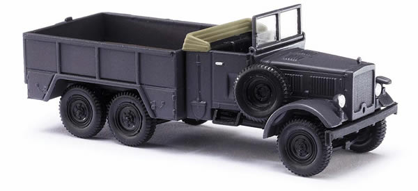 Busch 80031 - Single unit diesel without tarpaulin