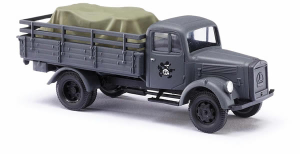 Busch 80081 - Truck L3000 A with cargo