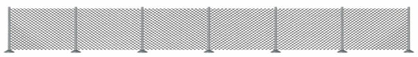 Busch 8117 - Wire Mesh Fence