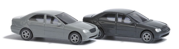 Busch 8319 - Mercedes C-class