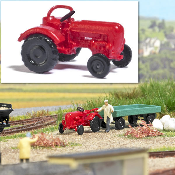 Busch 8361 - Tractor Junior