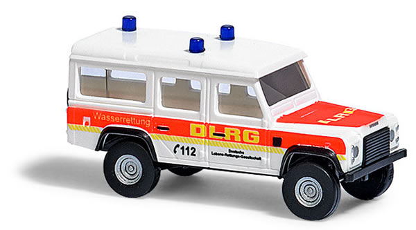 Busch 8374 - Land Rover Defender