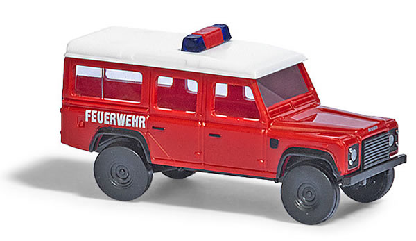 Busch 8375 - Land Rover Defender