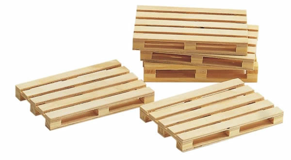 Busch 8615 - 5 pallets