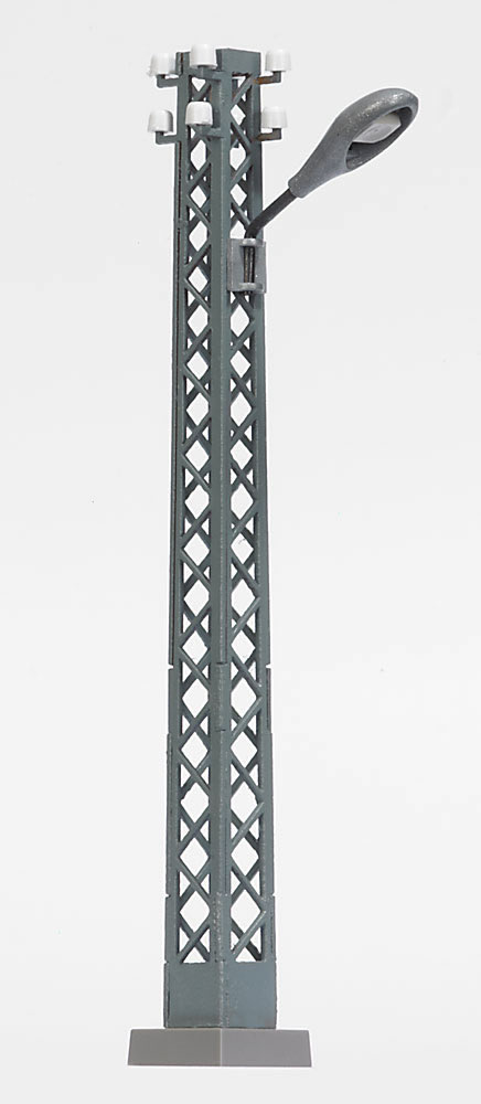 Busch 8731 - Industrial Lattice-Mast Lamp