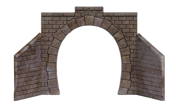 Busch 8840 - Tunnel portal