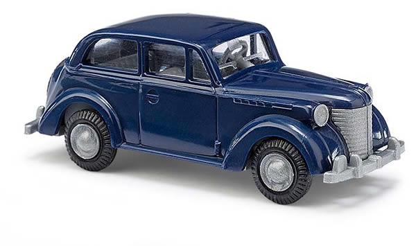 Busch 89105 - Opel Olympia, dark blue