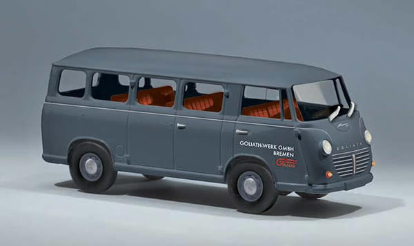 Busch 94120 - 3K: Goliath Exp.1100 Kombi Goliath-W.