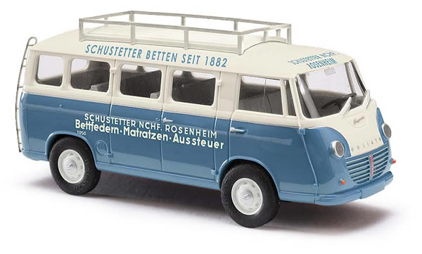 Busch 94121 - 3K: Goliath Express Kombi »Schustetter«