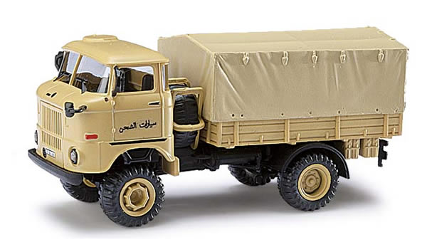 Busch 95215 - ESPEWE: IFA W50 LA / A Egypt