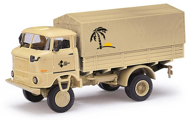 Busch 95252 - ESPEWE: IFA W50 LA/PV Messe, Safari