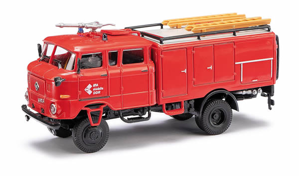 Busch 95257 - ESPEWE: IFA W50 TLF16, Messe (IFA-Logo)