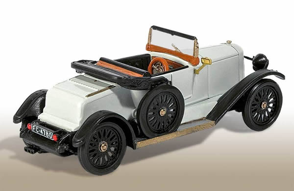 Busch 9987015 - MP: Austro-Daimler 18/32 convertible, open
