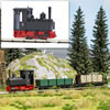 Steam Locomotive