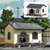 Small freight shed