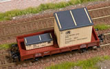 Freight Material: GDR Wooden Crates