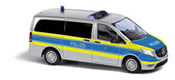 Mercedes-Vito, Polizei NRW