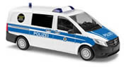Mercedes-Vito, Bundespolizei