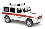 Mercedes-G 90, Wasserwacht