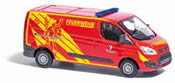 Ford Transit Custom,Feuerwehr Baiersdorf