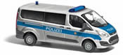 Ford Transit Custom,Feuerwehr Baiersdorf