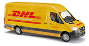 Mercedes-Benz Sprinter Kasten, DHL