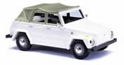 VW 181 Kurierwagen, White