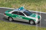 Mercedes C-Class »Police«