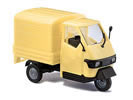 Bausatz: Piaggio Ape 50, Yellow