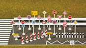 Traffic Sign Set