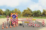 Road construction set