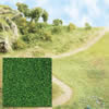 Scatter material - Green