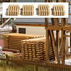 Board stacks