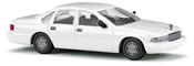 Chevrolet Caprice, white