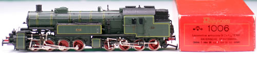 Consignment 1006 - Rivarossi Steam Locomotive of the K.Bay.Sts.B