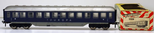 Consignment 1509 - Fleischmann 1509 1st & 2nd Class Sleeper of the DSG