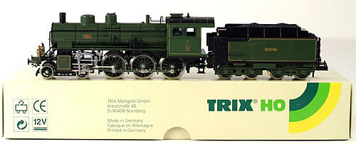 Consignment 22408 - Trix BR 38 Bayerische P 3/5 H